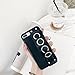 Produktbild IPhone 7 Plus fall iphone 8 Plus fall COCO Neue Elegante Luxus PU Ledertasche Für Apple iPhone7 Plus / iphone 8 Plus (Black)