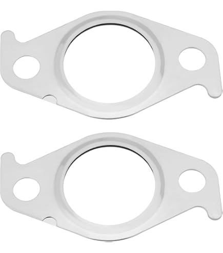 Joint De Vanne EGR Elring 148.200 - Compatible Volkswagen Touareg, Audi A5/Q5/Q7, Etc. - Référence 059 131 547 C