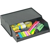 Starlightning Gizli &Ccedil;ekmece Organizer Masa Altı Saklama Kabı Siyah Renk Model 3 8683400402562