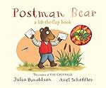 Postman Bear (Tales from Acorn Wood)