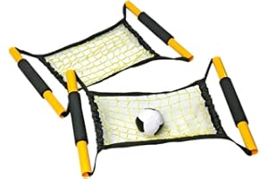 Betzold Sport Juego de Pelota saltarina, Juego de Rebote, Deporte, con 2 Redes y una Pelota