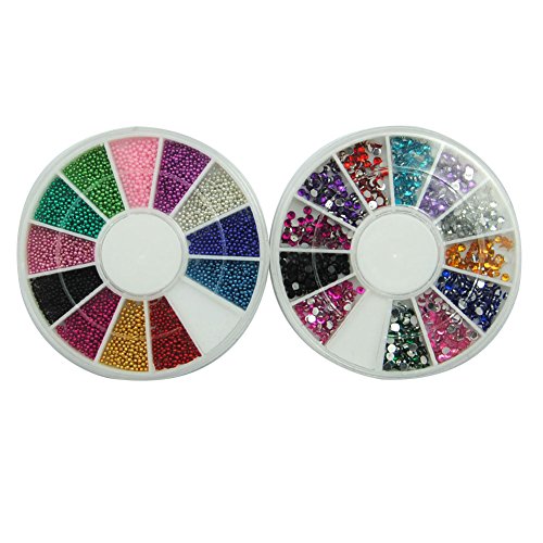 Coscelia UV Gel Set Nagelstudioset Nageldesign Starterset profi Nagelset Muttertag Geschenk - 6