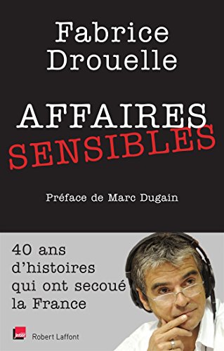 couverture de : Affaires sensibles