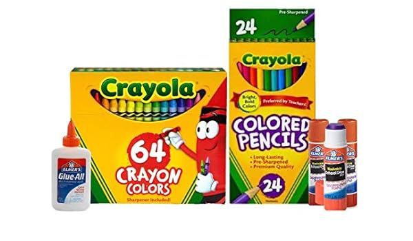 art supply kit for kids