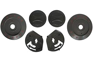 Caberg Visor Mounting Kit [Riviera V2]