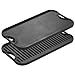 Produktbild Lodge 50,8 x 26.51 cm/50,8 x 26,5 cm Hänge Gusseisen-Grillpfanne Reversible Grill/