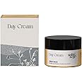 Suhi & Sego Dew Face Day Cream | Lightweight, Non Greasy| Hydration & Protection | Ginger Lily & Licorice Root | For Dry & Oily Skin - Men & Women | 40g