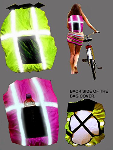 hi viz rucksack