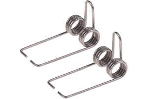 kesoto Accessoire De Ressort Pour Clé D'eau, 2 Pièces, Trombone/Baryton, Pour Instrument à Vent