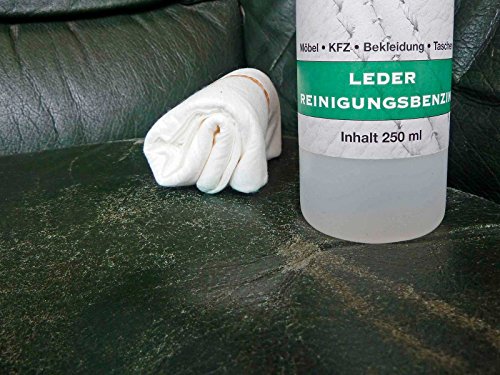COLOURLOCK Leder Reinigungsbenzin 225 ml - 2