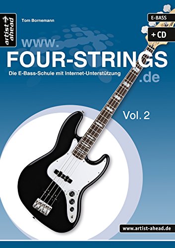 Download WWW.FOUR-STRINGS.DE - Vol. 2: Die Bass-Schule mit Internet-Unterstützung (inkl. Audio-CD). Lehrbuch. Musiknoten. Download WWW.FOUR-STRINGS.DE - Vol. 2: Die Bass-Schule mit Internet-Unterstützung (inkl. Audio-CD). Lehrbuch. Musiknoten.