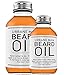 Beard Oil, Beard Conditioning Oil For Men, Combats Itchy and Flaky Beards, Long Lasting Scented Oil - 50ml