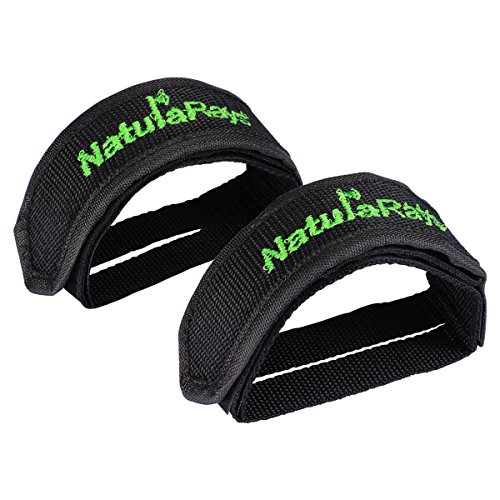 naturalrays Fixed Gear Fixie Bicicleta – Nylon adhesiva de doble p