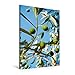 Produktbild Premium Textil-Leinwand 60 cm x 90 cm hoch, Mediterrane Impressionen - grüne Oliven im Sonnenlicht | Wandbild, Bild auf Keilrahmen, Fertigbild auf ... Baum - ein Sommertraum (CALVENDO Lifestyle)