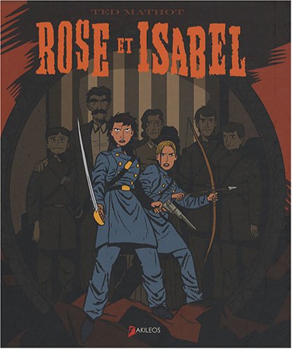 couverture de : Rose et Isabel