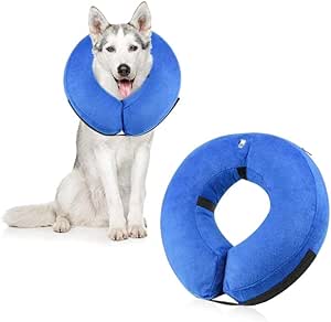 Trixie inflatable dog collar Clearance