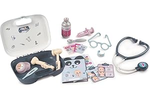 Mallette de Soins Baby Care - SMOBY