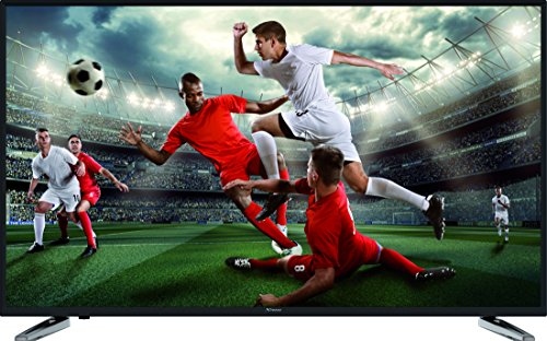 STRONG SRT 65FX4003 165,1 cm (65 Zoll) LED-Fernseher, Full HD (DVB-T/T2/C/S/S2 Tuner, CI+ Einschub, HDMI, USB, Teletext EPG) STRONG SRT 65FX4003 165,1 cm (65 Zoll) LED-Fernseher, Full HD (DVB-T/T2/C/S/S2 Tuner, CI+ Einschub, HDMI, USB, Teletext EPG)