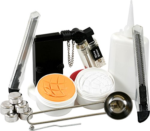 Multipick Quick-Key Easy – Schlüssel-Kopier-Set – Nachschlüssel Abdruck Set für alle Schlüssel - 3