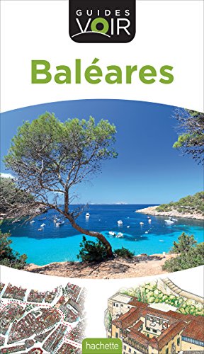 couverture de : Bal&eacute;ares