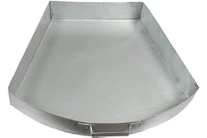 Round Tower Round Bow Ash Pan