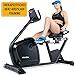 Produktbild skandika Liegeergometer SF-2210 Logn | Magnetbremssystem | Bodyfat-Funktion | Bluetooth Computer | USB Ladefunktion | iConsole Google Street View | 12kg Schwungmasse