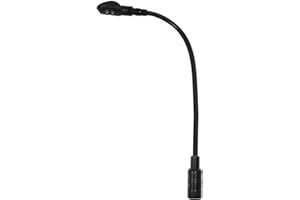 ADJ Mini LED Gooseneck Lampe à col de cygne XLR