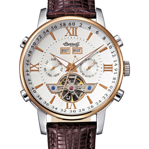 Ingersoll Herren-Armbanduhr IN4503RWH – Bild 3