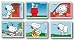 Produktbild Post von Den Peanuts | Briefmarken | Portugal | postfrisch | Snoopy | Comic | Hund
