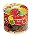Produktbild Red Band Fruchtgummi Smile, Dose, 6er Pack (6 x 100 St. Dose)