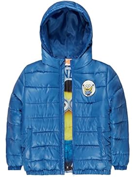 Minion Winterjacke Kollektion 2016