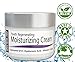 Anti Aging Cream For Face - Best Moisturizing Cream and Wrinkle Treatment - Skin Cream for Dry Skin - Filled with Organic Antioxidants + CoQ10 + Hyaluronic Acid + Vitamins - 2oz