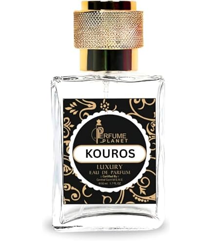 Buy Yves Saint Laurent Kouros Eau De Toilette Spray, 100 ml Online