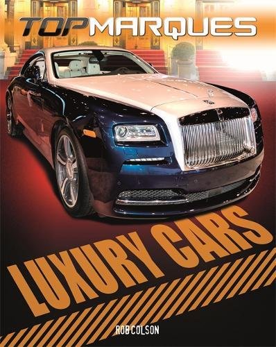 Preisvergleich Produktbild Luxury Cars (Top Marques, Band 4)