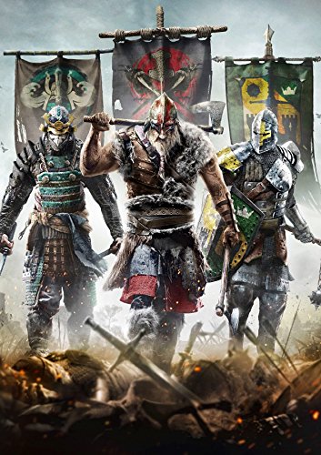 Preisvergleich Produktbild For Honor Poster
