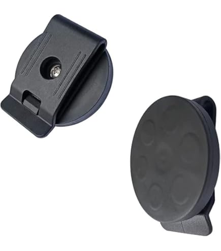 Clip Da Cintura Magnetica Portautensili - Per Martello, Chiavi, Cacciaviti - Gancio Magnetico Regolabile - Foto 5