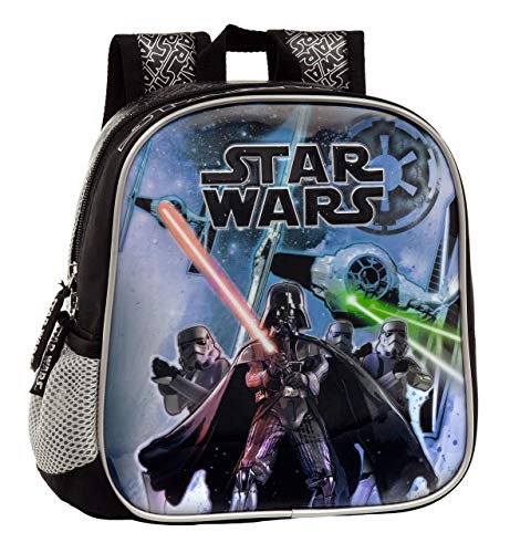 Mochila preescolar Star Wars Laser