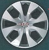  TAPACUBOS 4 UNIDADES, DISEÑO DE CITROEN C3 PICASSO 09> DIAM TAPACUBOS 16 LOG CROMADO