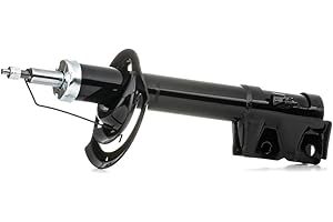 RIDEX 854S1058 Amortiguador Delantero, derecha Presión de gas Amortiguadores