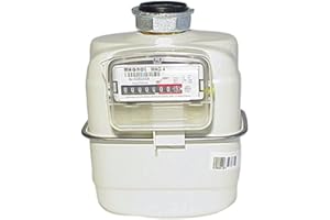 KLINT Balgengaszähler Einrohr G4, DN 25