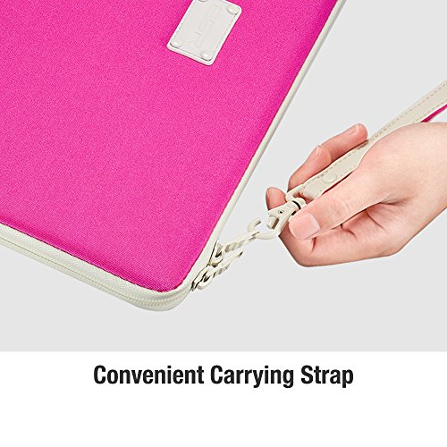 Macbook 13 Zoll Tasche, ESR® Apple Macbook 13 Zoll Schutzhülle für Macbook 13 Zoll (Blume) - 6