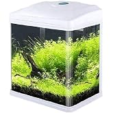 Sobo Komple Akvaryum 24 x 16,5 x 28 cm Beyaz