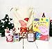 Produktbild Personalisierte Peppa Pig Christmas Eve Pre gefüllt Geschenk Tüte DVD, Peppa, Hot Chocolate Tasse, Candy Cane
