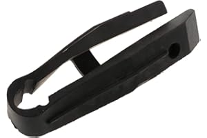 B Baosity Guía Deslizante De Goma De La Cadena Del Brazo Oscilante Para La Moto De Tierra JiaLing JH125L Motocross