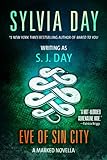 Image de Eve of Sin City: A Marked Novella (English Edition)