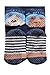 Weri Spezials Baby-Unisex ABS Terry Sole Anti Non Slip Friends Tights 18-24 Months Marine