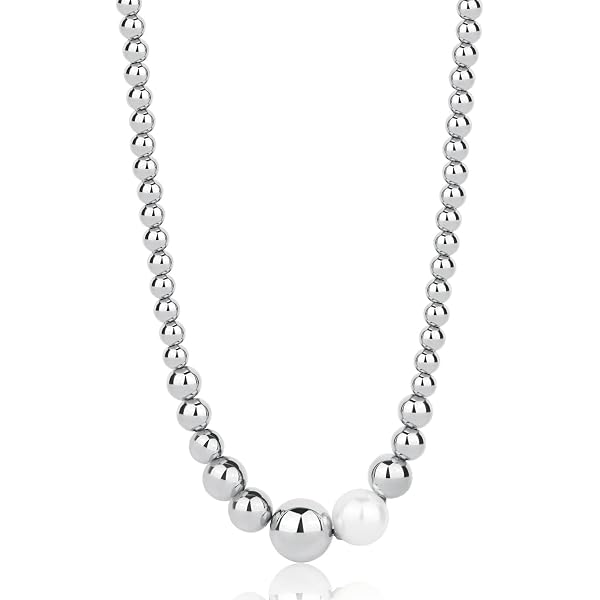 Brosway Collana Donna Collezione DESIDERI BEIN017 snake