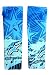 Bikestuff Soft Arm Sleeves for Biking/Sports/Fashion B-SLVABlue RS.399.00