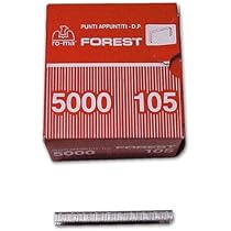 Punti Art 110 - Confezione Da 5000 Pezzi Per Cucito E Artigianato