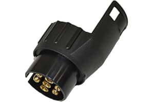 BUZZ RACK Buzzrack - Adaptateur pour Prise d'Attelage, 7/13 Broche